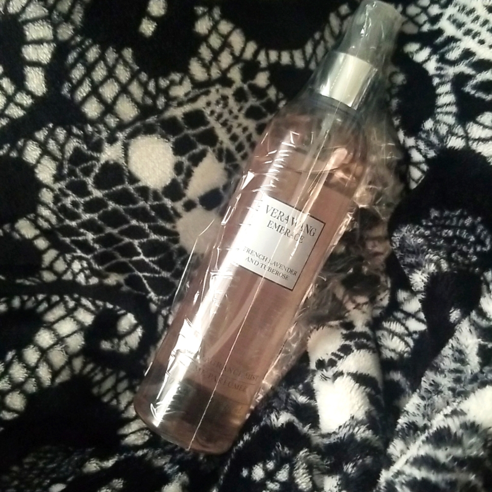 Vera Wang Embrace French Lavender & Tuberose - Fine Fragrance Mist 8oz.
